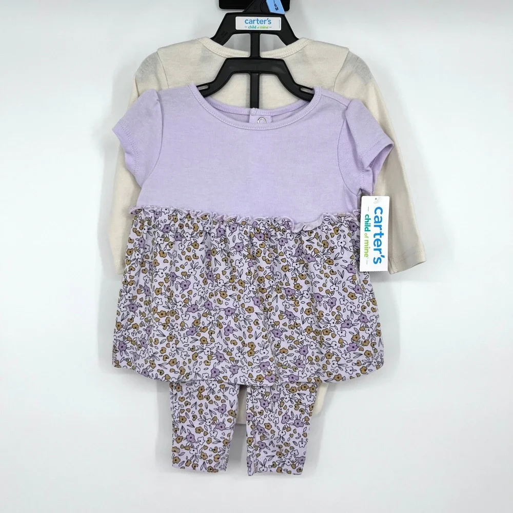 Carters Child of Mine coordinated three